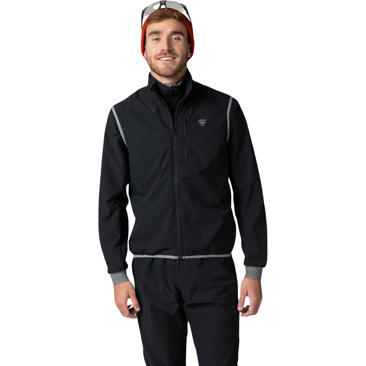 Rossignol Herren Active Versatile XC Weste Rossignol Herren Active Versatile XC Weste von Rossignol