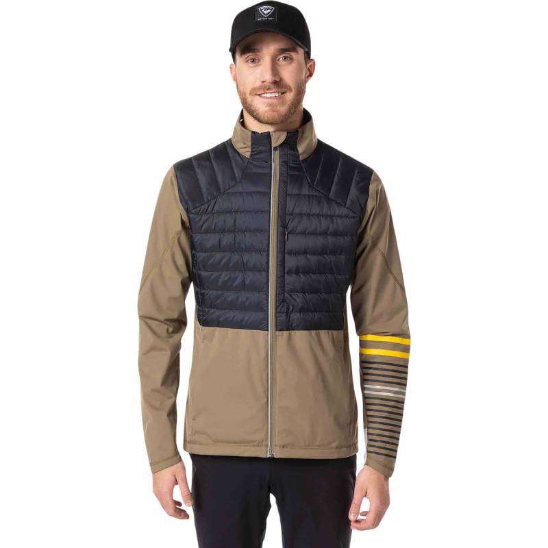 Rossignol Herren Poursuite Warm Jacke von Rossignol