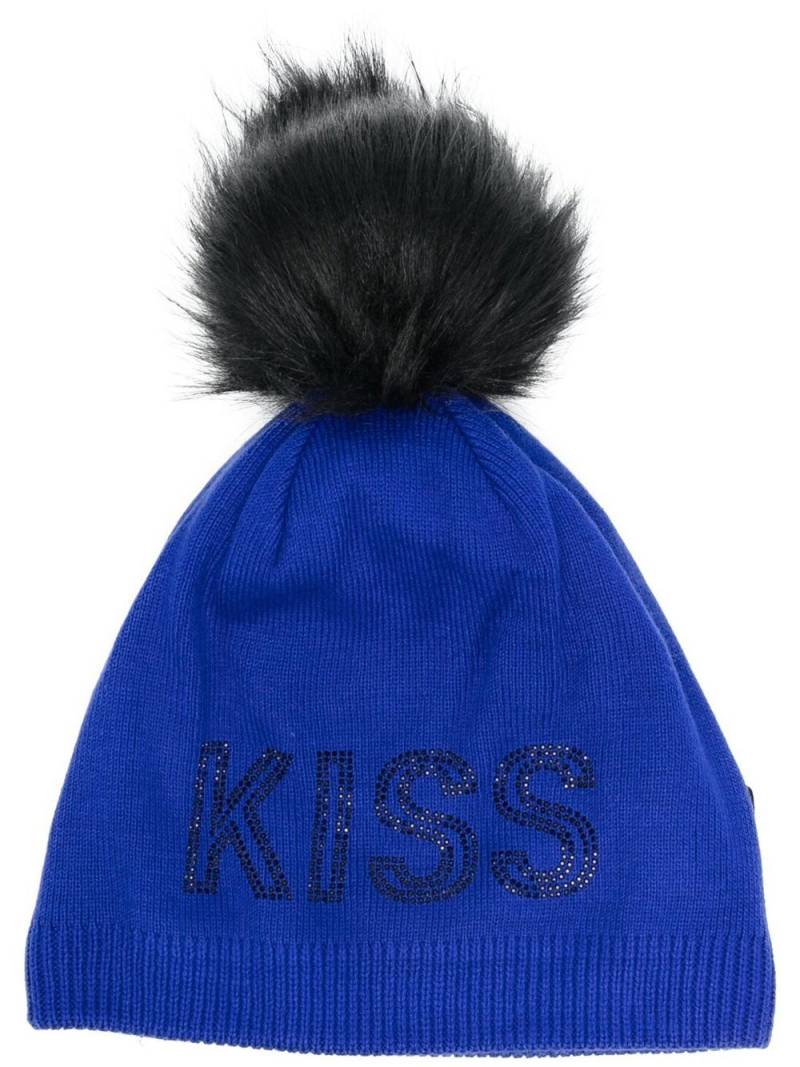 Rossignol x JCC Strassi beanie - Blue von Rossignol