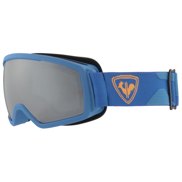 Rossignol - Kid's Toric - Skibrille bunt;grau/blau von Rossignol