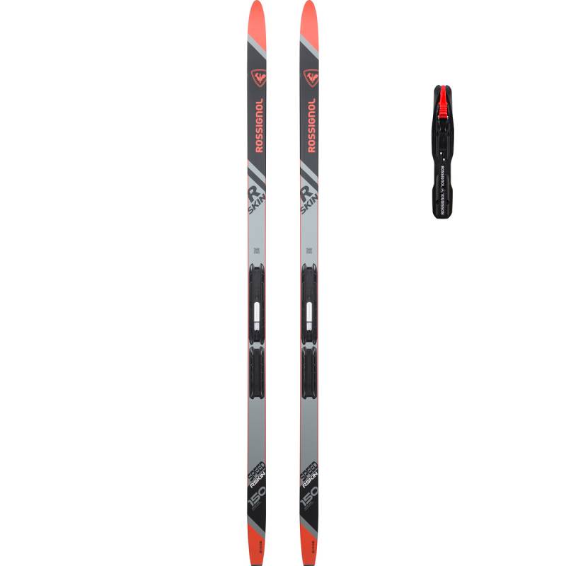 Rossignol Kinder Speed R-Skin Long + Step In Jr Classicset 24/25 von Rossignol