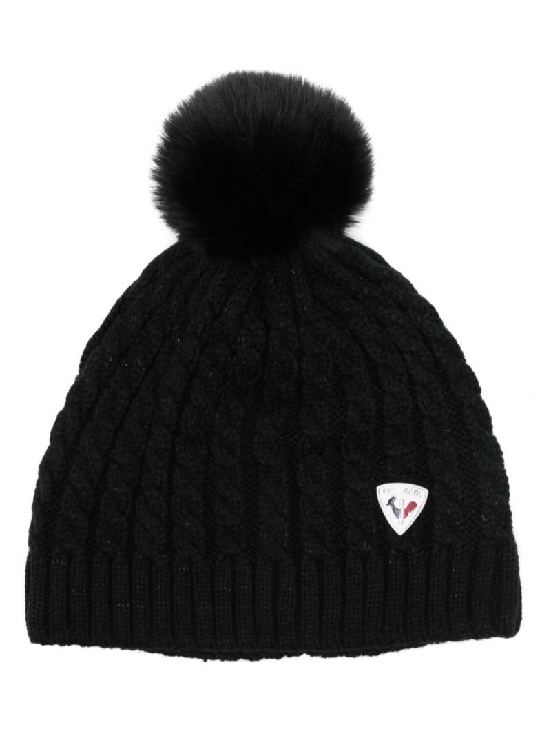 Rossignol Kitsi beanie - Black von Rossignol