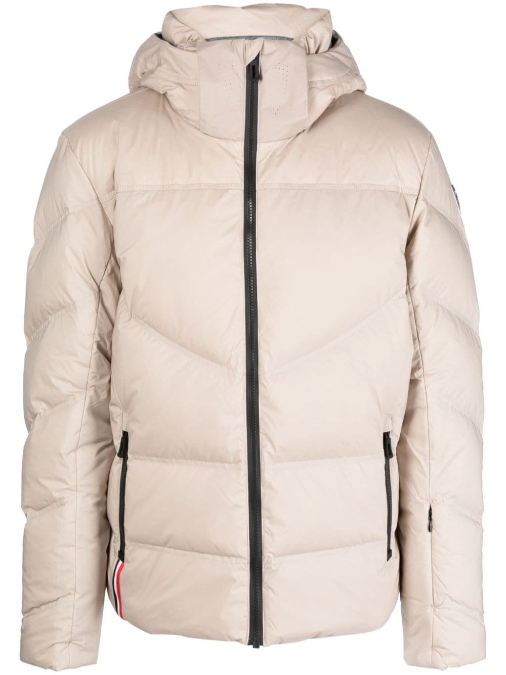 Rossignol Legacy down padded jacket - Neutrals von Rossignol