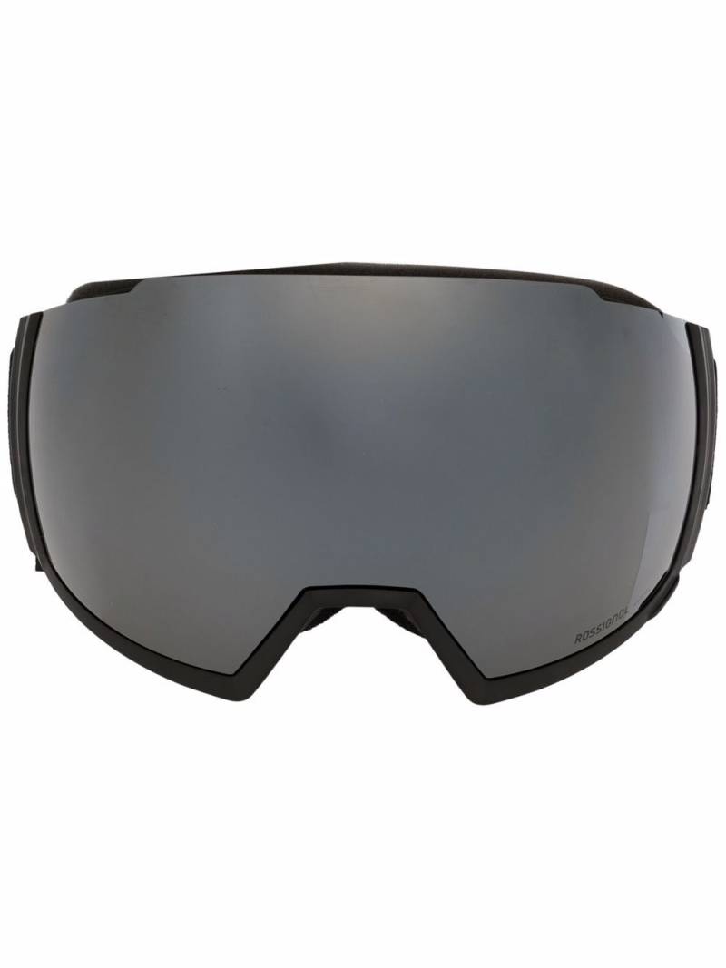 Rossignol Magne'lens ski goggles - Black von Rossignol