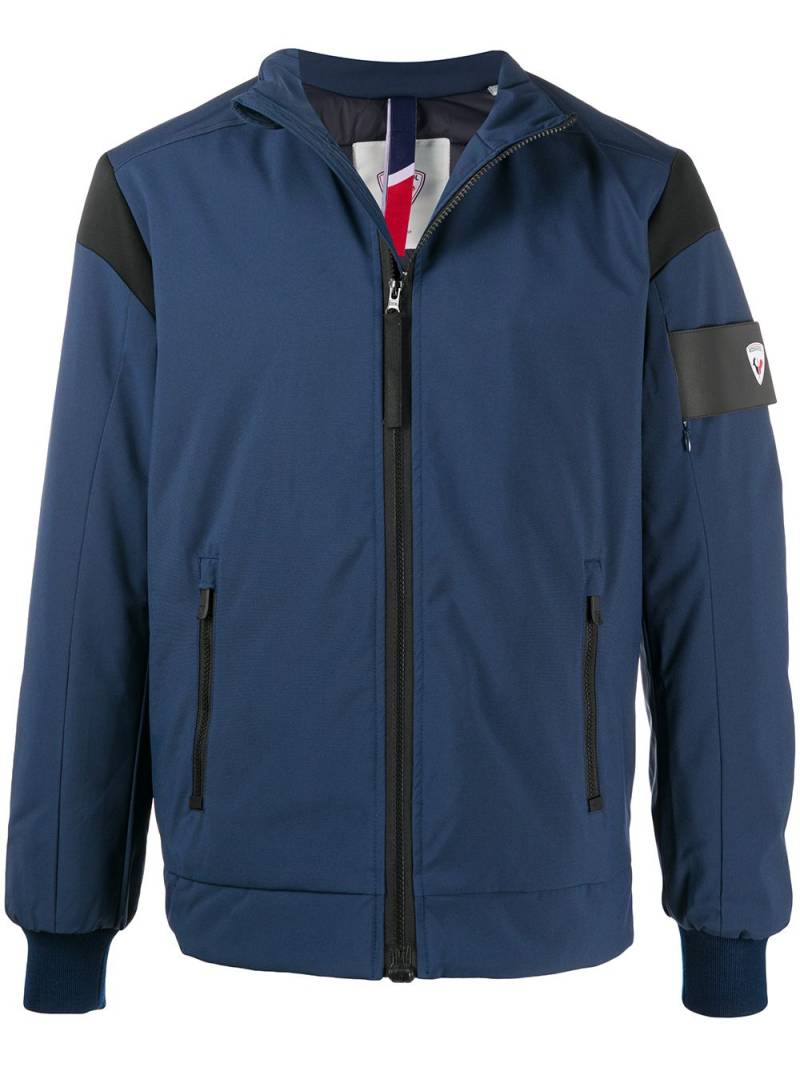 Rossignol Maxence zip-up jacket - Blue von Rossignol