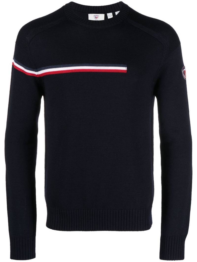 Rossignol Odysseus sweater - Blue von Rossignol