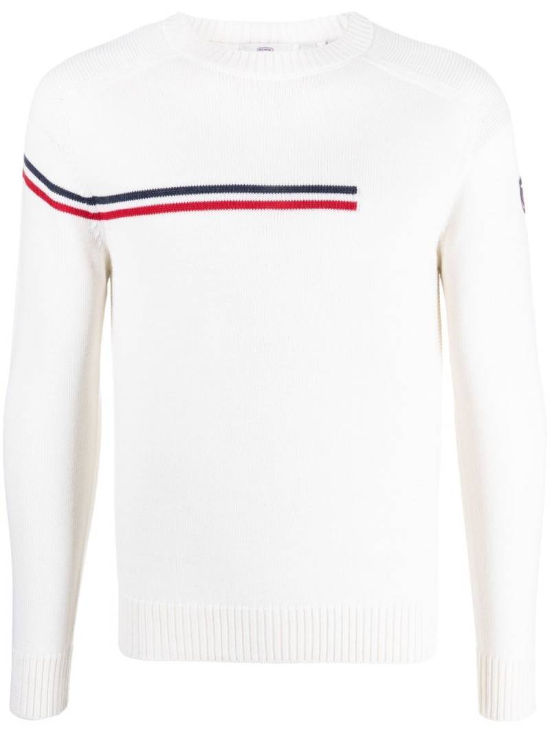 Rossignol Odysseus sweater - White von Rossignol