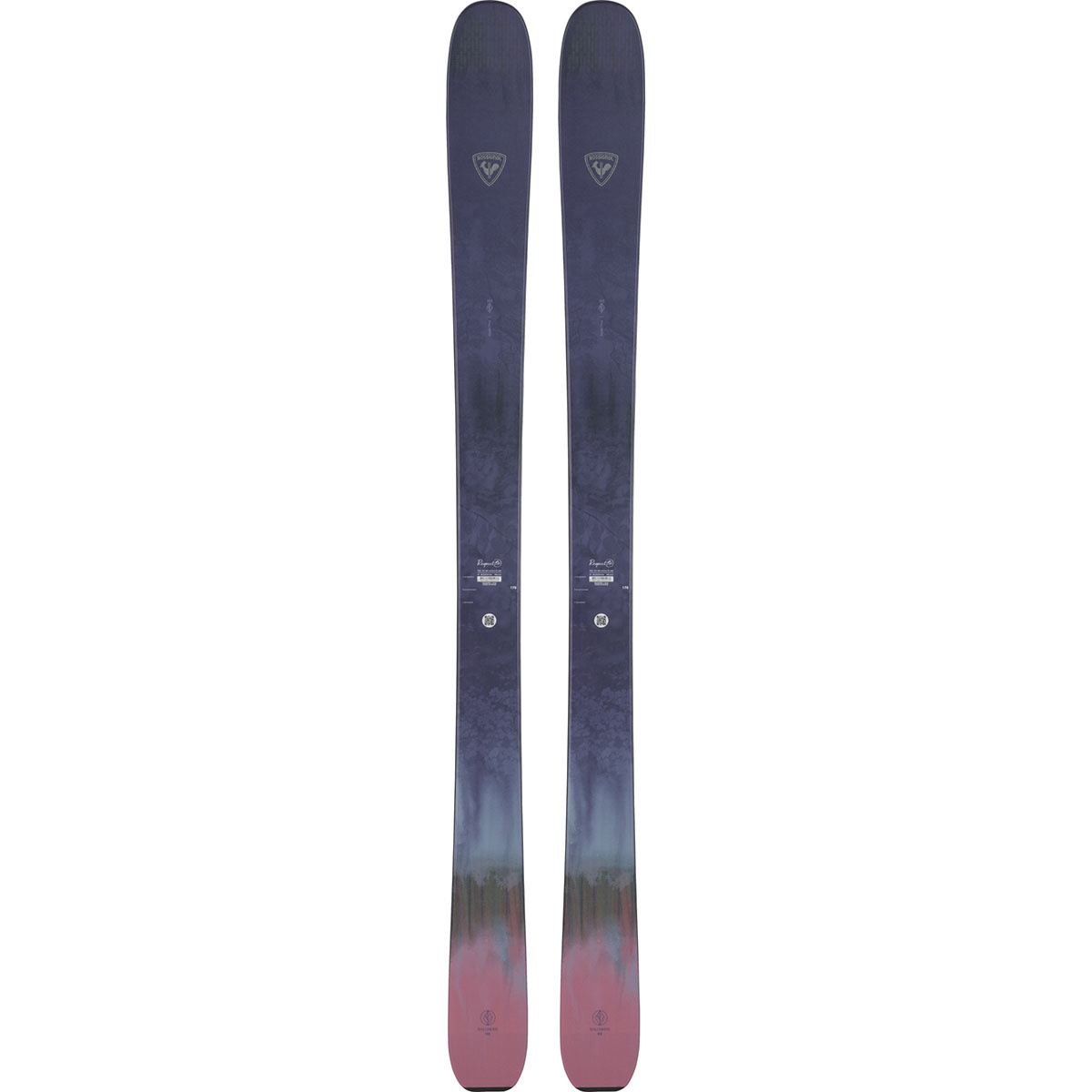 Rossignol Rallybird 102 Freerideski 23/24 von Rossignol