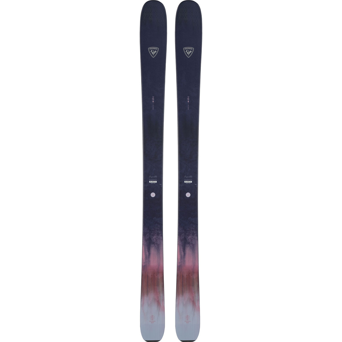 Rossignol Rallybird 104 TI Freerideski 23/24 von Rossignol