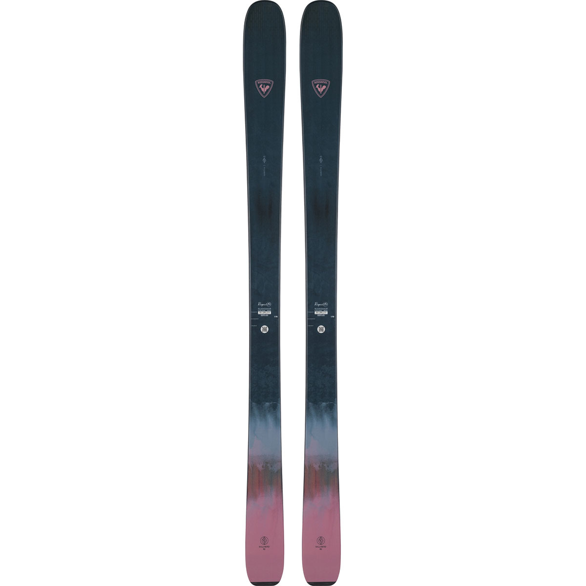 Rossignol Rallybird 92 Freerideski 23/24 von Rossignol