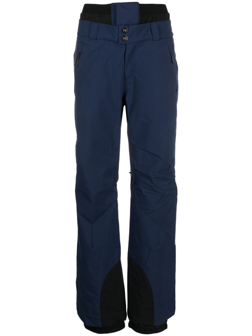 Rossignol Relax straight-leg ski trousers - Blue von Rossignol