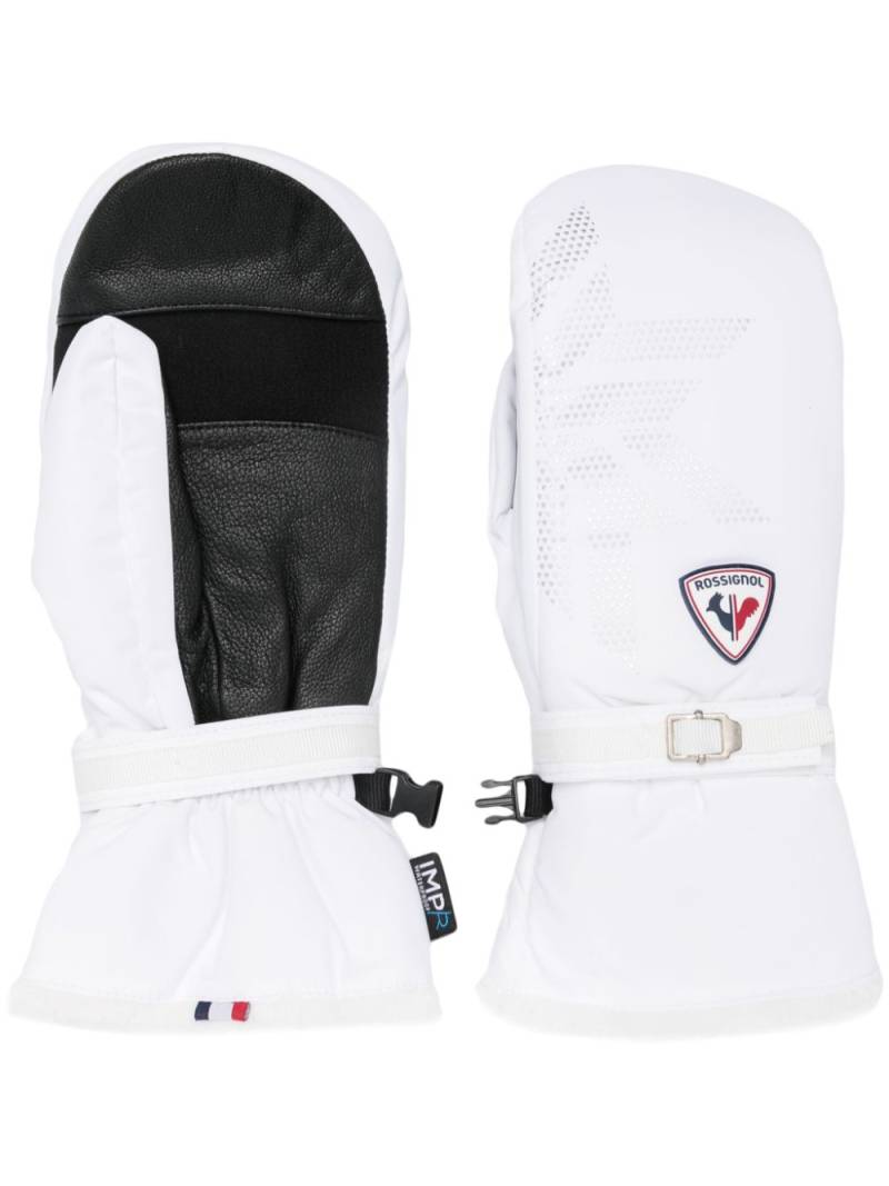 Rossignol Romy ski mittens - White von Rossignol