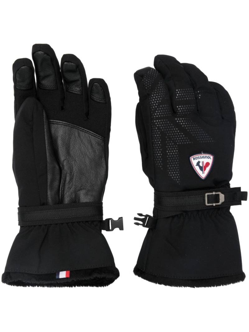 Rossignol Romy IMP'R ski gloves - Black von Rossignol