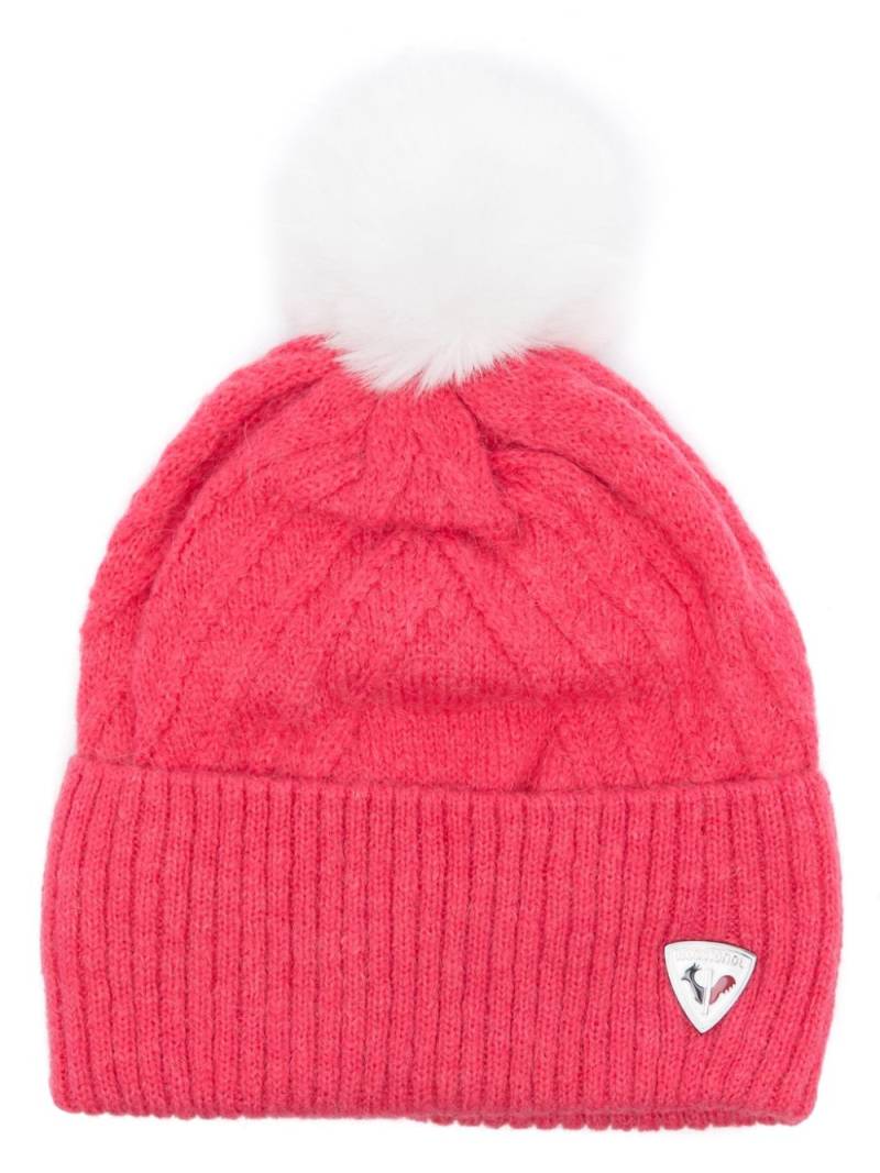 Rossignol Sara beanie - Pink von Rossignol