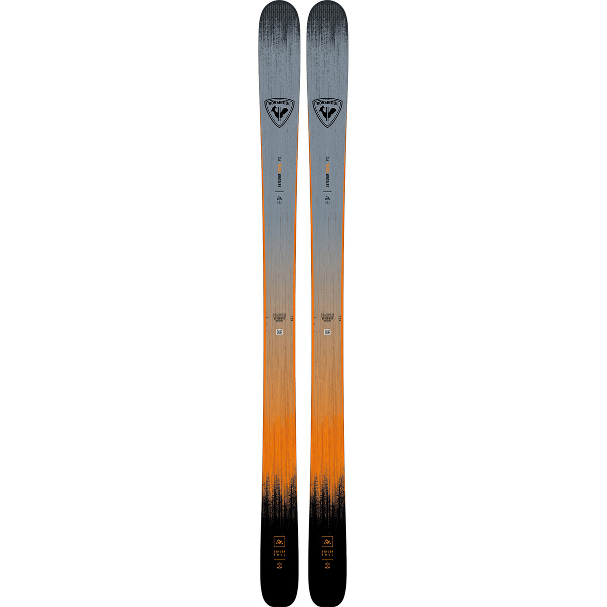 Rossignol Sender Soul 92 Open Freerideski 24/25 Rossignol Sender Soul 92 Open Freerideski 24/25 von Rossignol