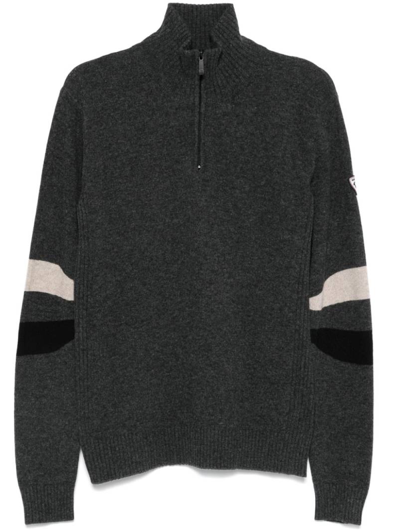 Rossignol Signature sweater - Grey von Rossignol