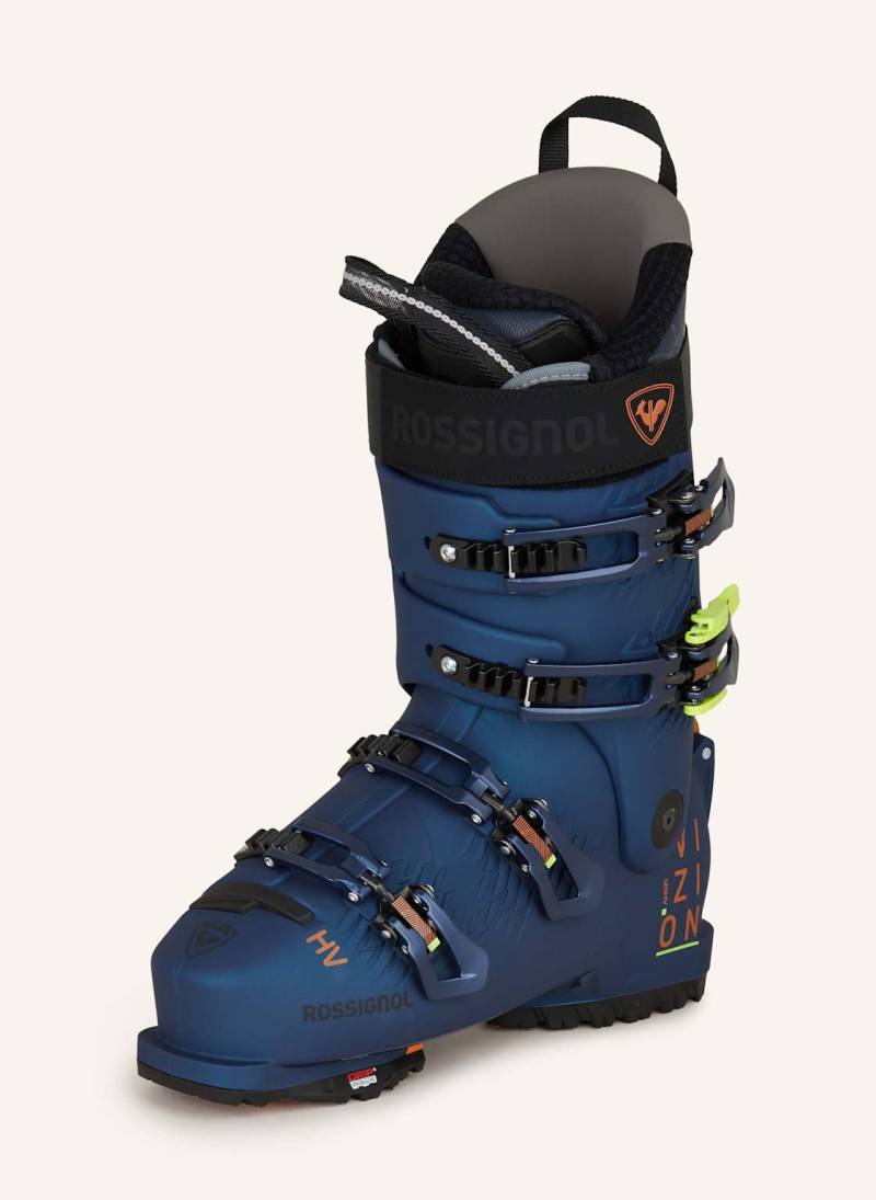 Rossignol Skischuhe Vizion 4b 120 Hv blau von Rossignol