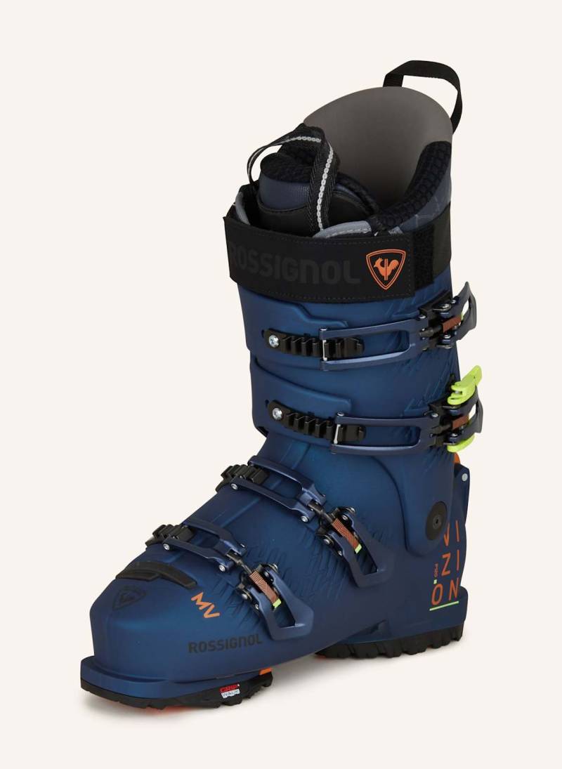 Rossignol Skischuhe Vizion Pro 120mv blau von Rossignol