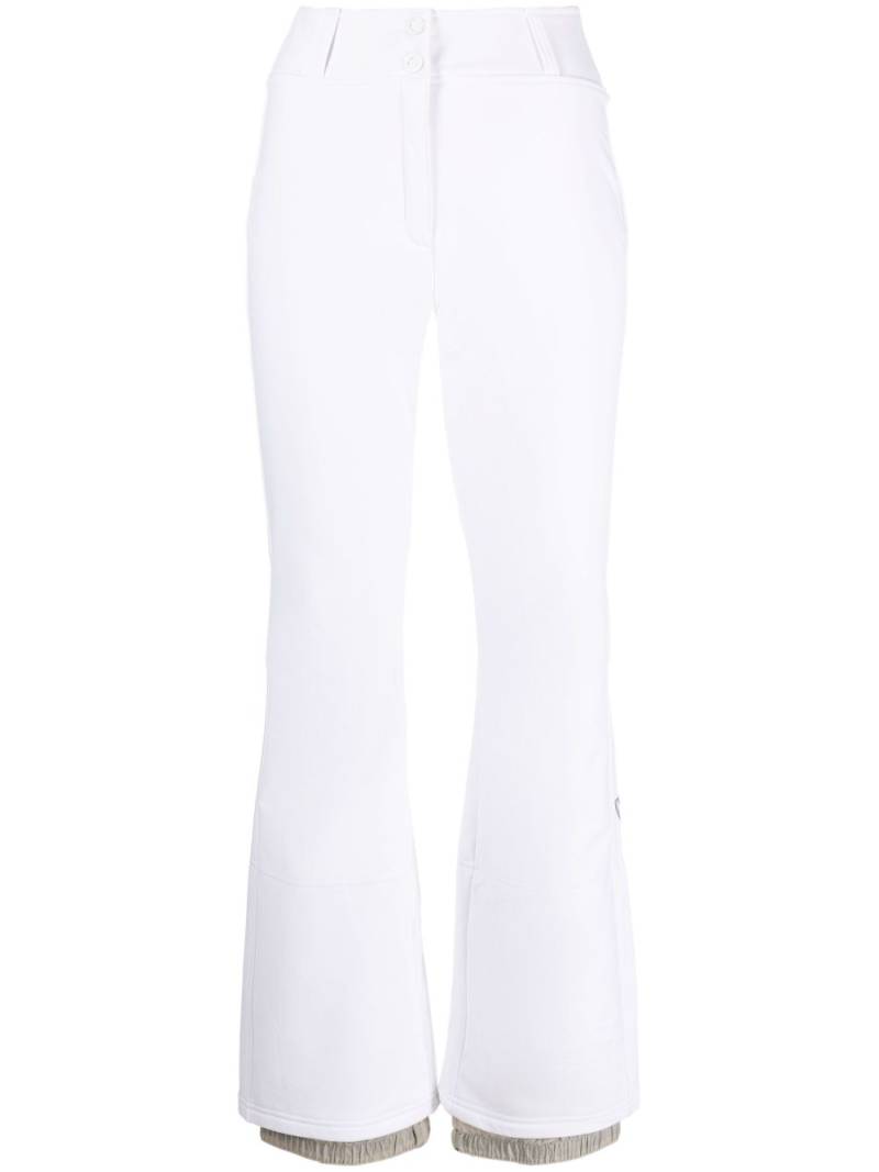 Rossignol Soft Shell ski trousers - White von Rossignol