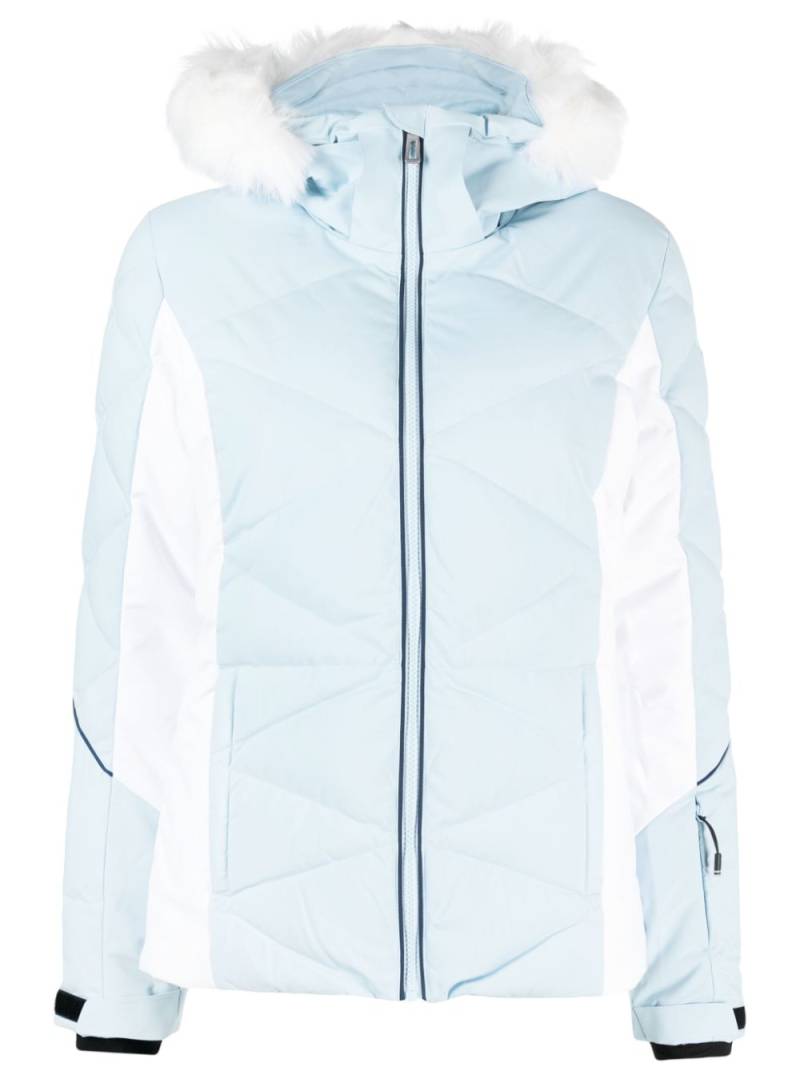 Rossignol Staci ski jacket - Blue von Rossignol