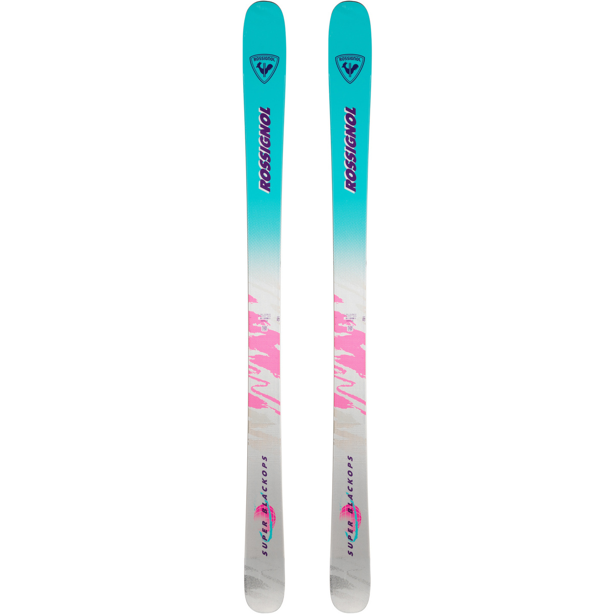 Rossignol Super Blackops 98 Open Freerideski 24/25 von Rossignol