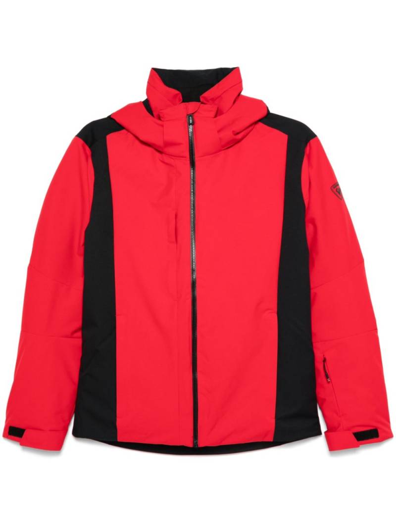 Rossignol Velika ski jacket - Red von Rossignol