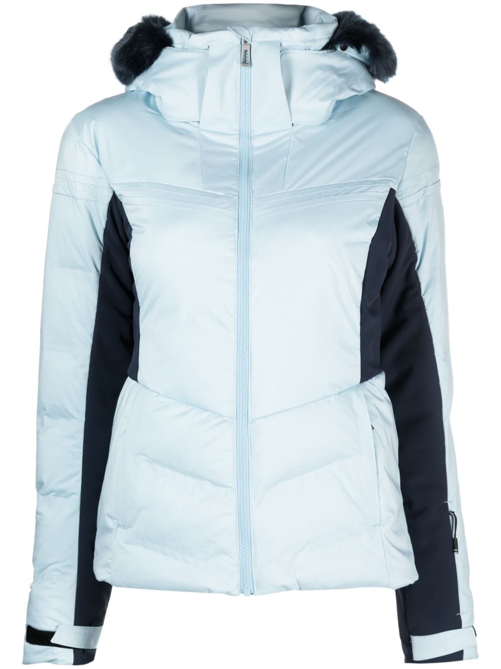 Rossignol Depart ski jacket - Blue von Rossignol