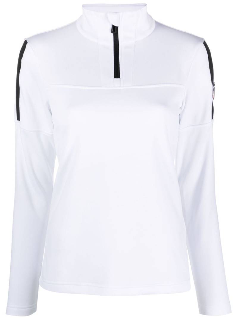 Rossignol Experience half-zip top - White von Rossignol