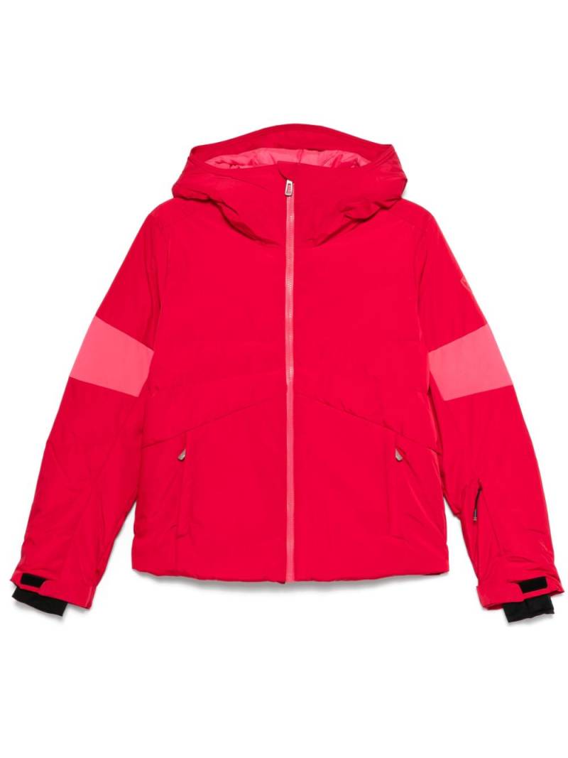 Rossignol Wispile ski jacket - Red von Rossignol