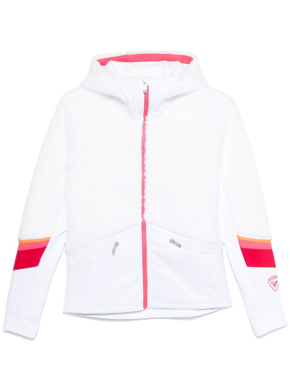 Rossignol Wispile ski jacket - White von Rossignol