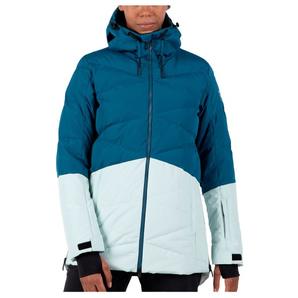 Rossignol - Women's Corbet's Parka - Skijacke Gr L blau von Rossignol