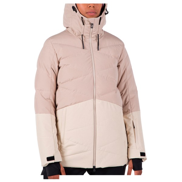 Rossignol - Women's Corbet's Parka - Skijacke Gr L rosa von Rossignol