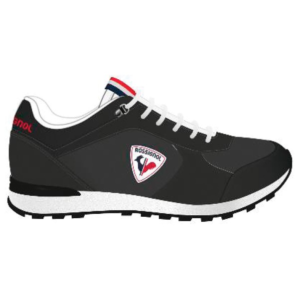 Rossignol - Women's HRTG - Sneaker Gr 3;3,5;4;4,5;5;5,5;6;6,5;7;7,5 schwarz;weiß/grau Rossignol - Women's HRTG - Sneaker Gr 3;3,5;4;4,5;5;5,5;6;6,5;7;7,5 schwarz;weiß/grau von Rossignol