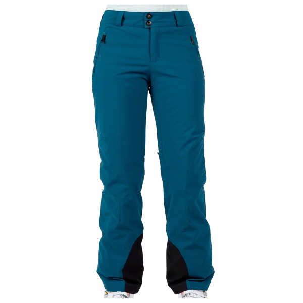 Rossignol - Women's Relax Pant - Skihose Gr L blau von Rossignol