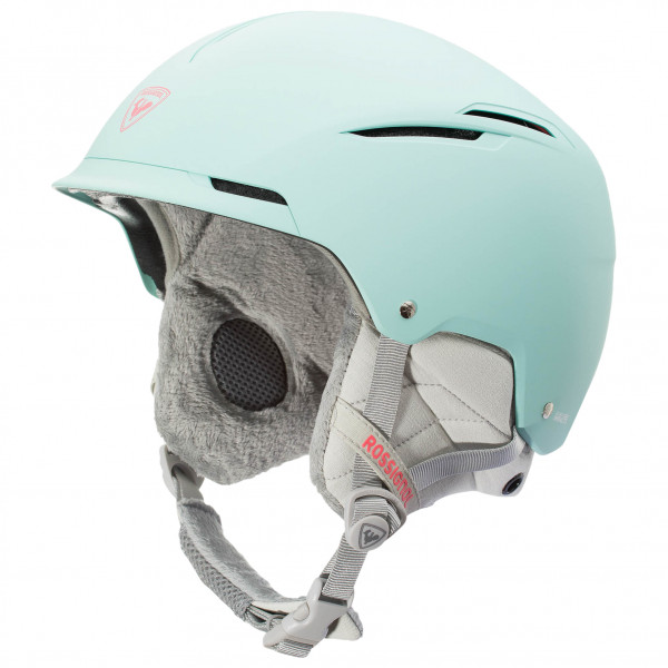 Rossignol - Women's Templar Impacts - Skihelm Gr 55-59 cm - M/L grau von Rossignol