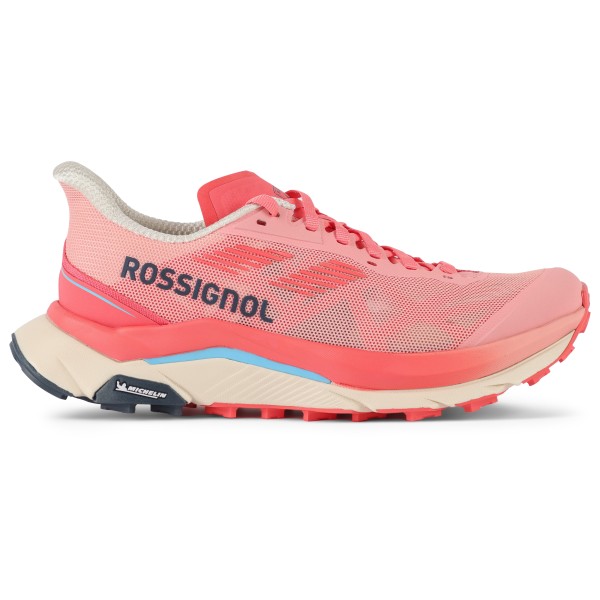 Rossignol - Women's Vezor - Trailrunningschuhe Gr 5,5 rosa von Rossignol