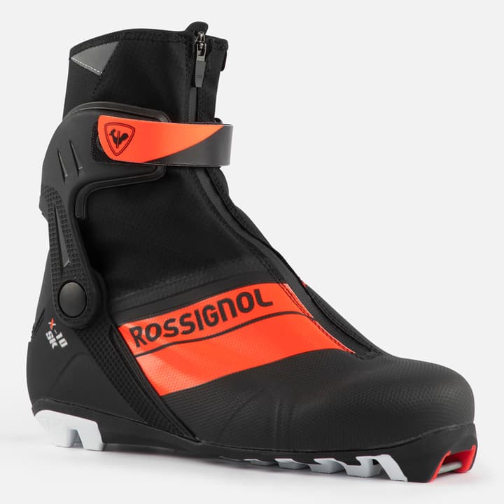 Rossignol X-10 Skate Langlaufschuhe schwarz von Rossignol