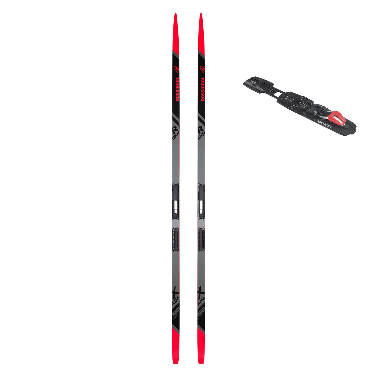 Rossignol X-Ium R-Skin + R-Classic Classicset 23/24 Rossignol X-Ium R-Skin + R-Classic Classicset 23/24 von Rossignol