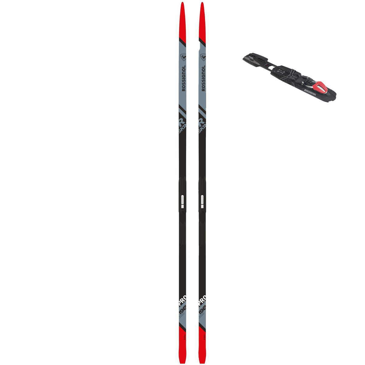 Rossignol X-Ium R-Skin Stiff + R-Classic Classicset 23/24 Rossignol X-Ium R-Skin Stiff + R-Classic Classicset 23/24 von Rossignol