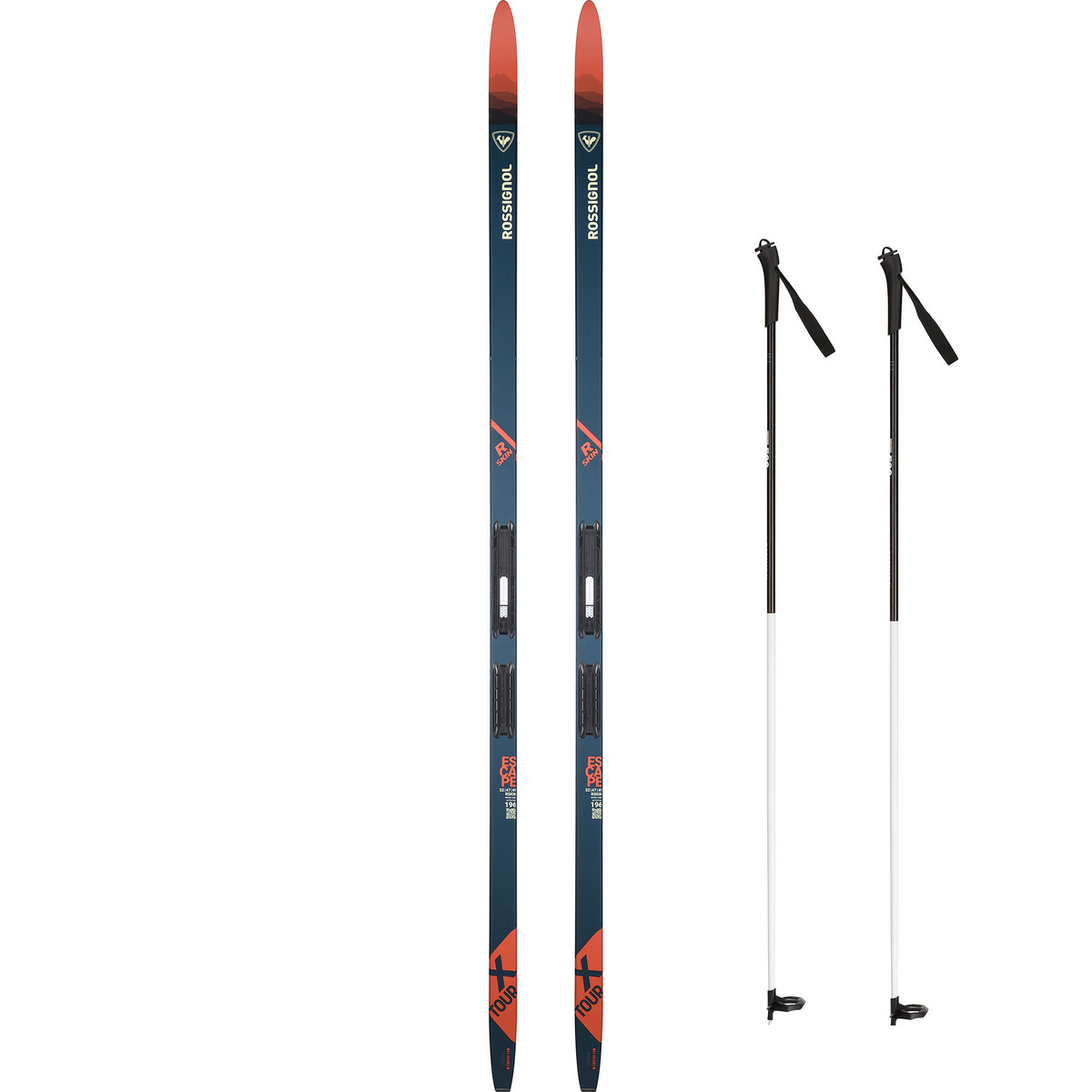 Rossignol X-Tour Escaper+Tour StepIn+FT-500 Classicset 24/25 von Rossignol