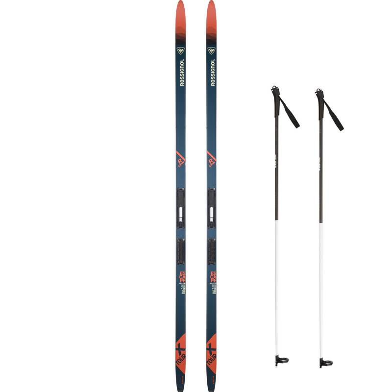 Rossignol X-Tour Escaper+Tour StepIn+FT-500 Classicset 24/25 von Rossignol