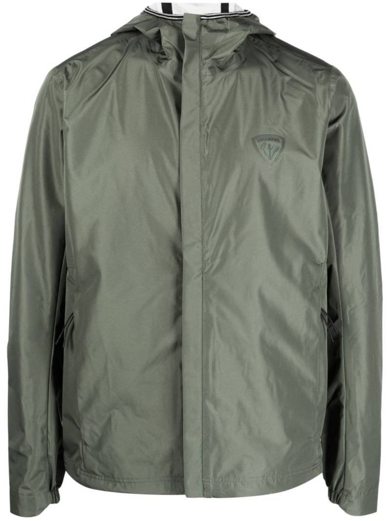 Rossignol Active rain jacket - Green von Rossignol