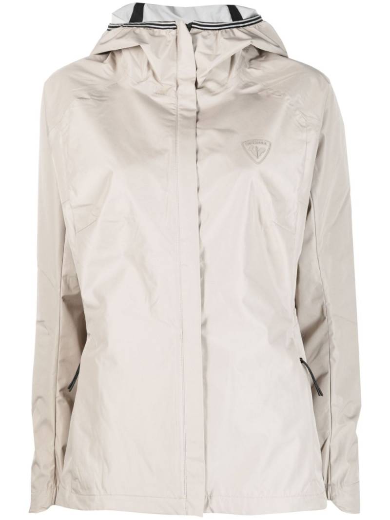 Rossignol Active rain jacket - Neutrals von Rossignol