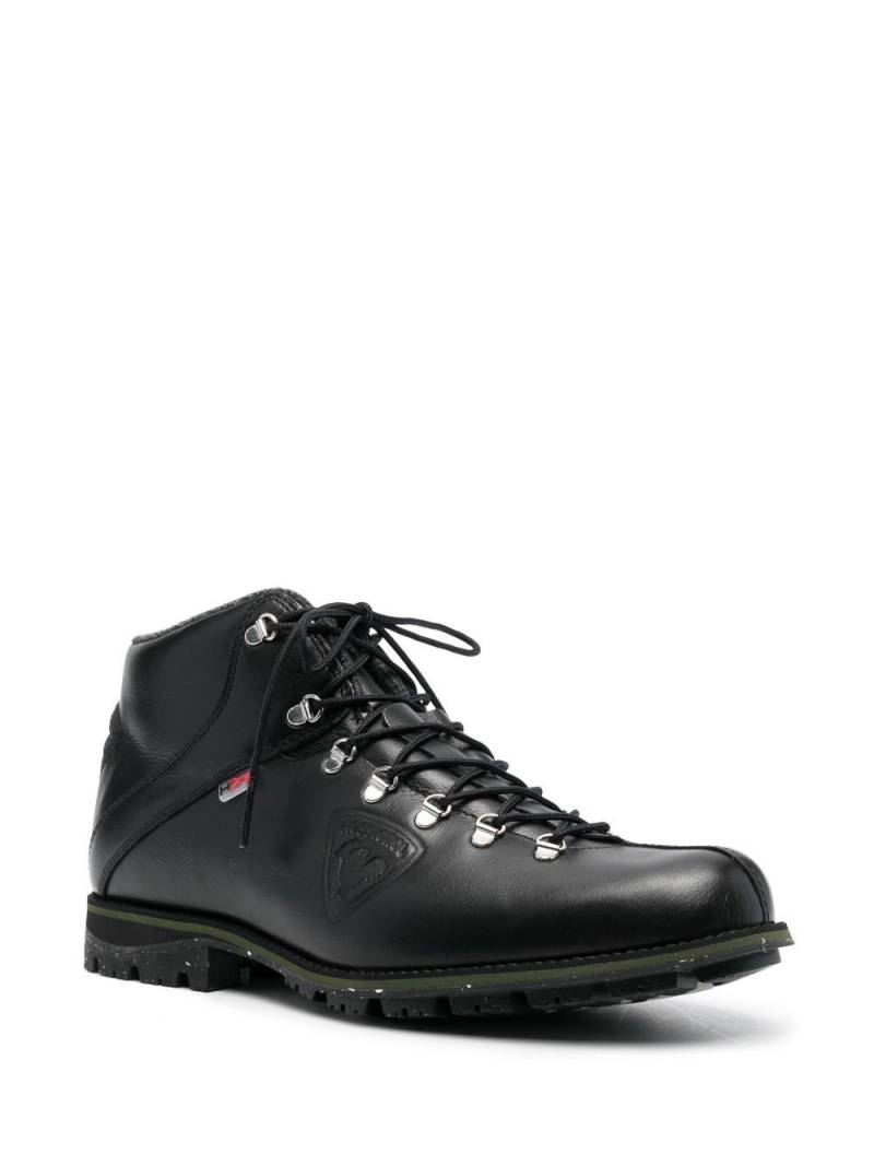 Rossignol 1907 Chamonix ankle boots - Black von Rossignol