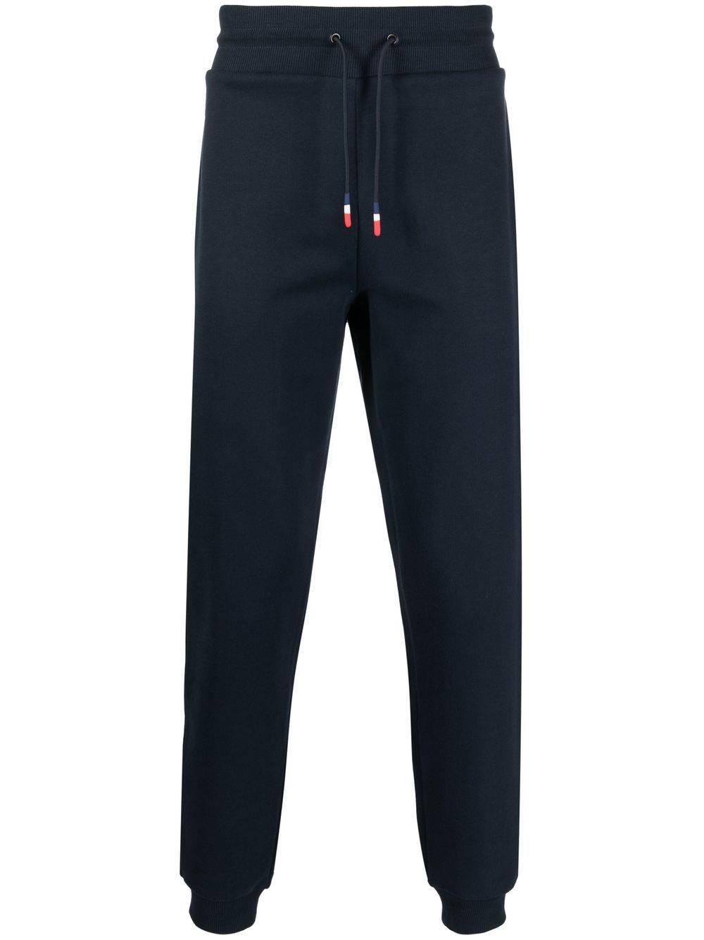 Rossignol logo-patch cotton track pants - Blue von Rossignol