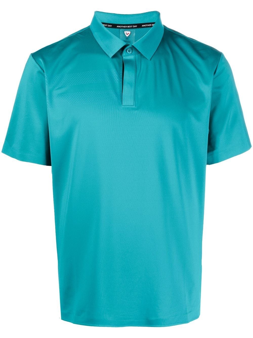 Rossignol logo-patch tech polo-shirt - Green von Rossignol