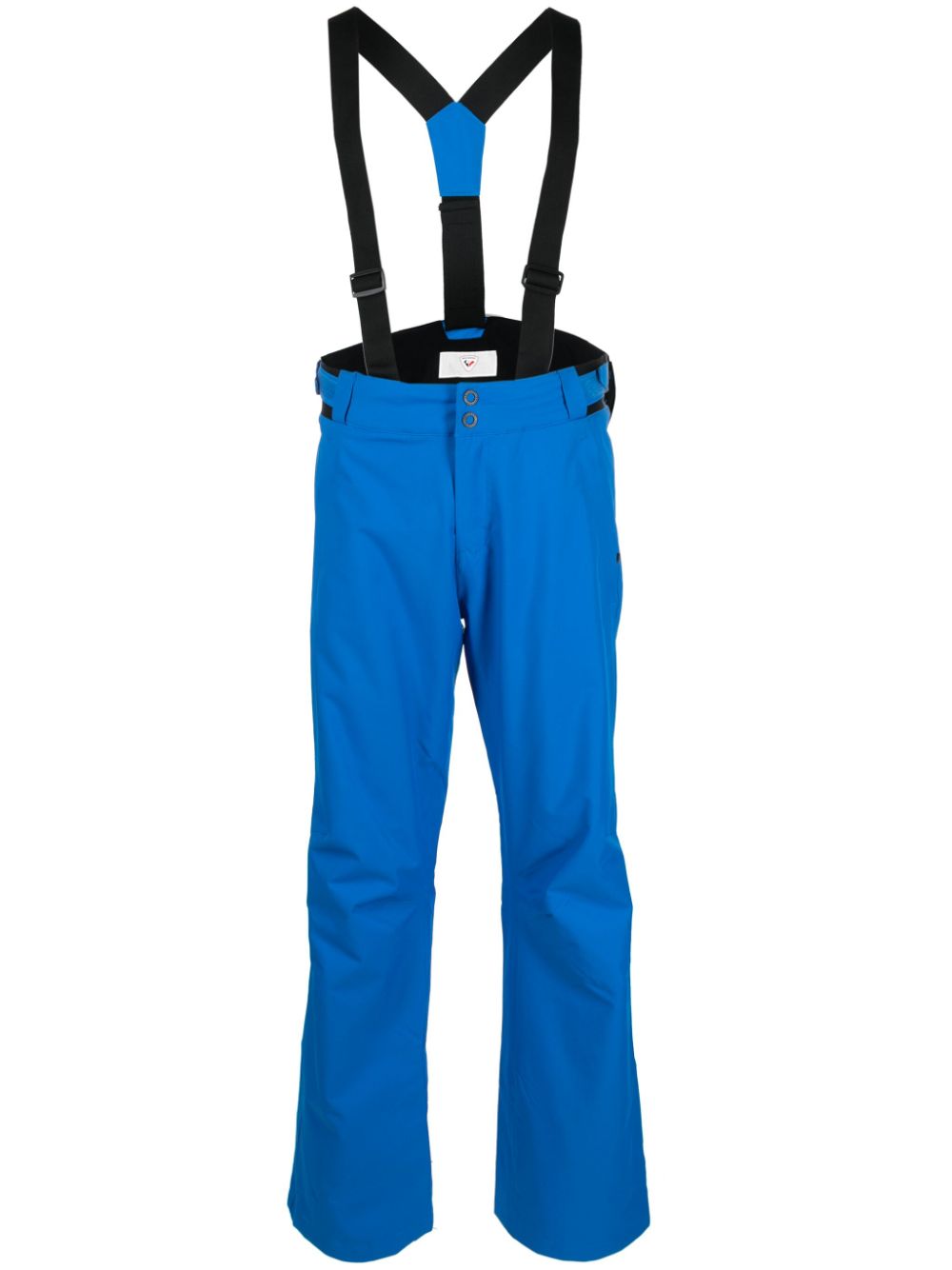 Rossignol logo-print ski trousers - Blue von Rossignol