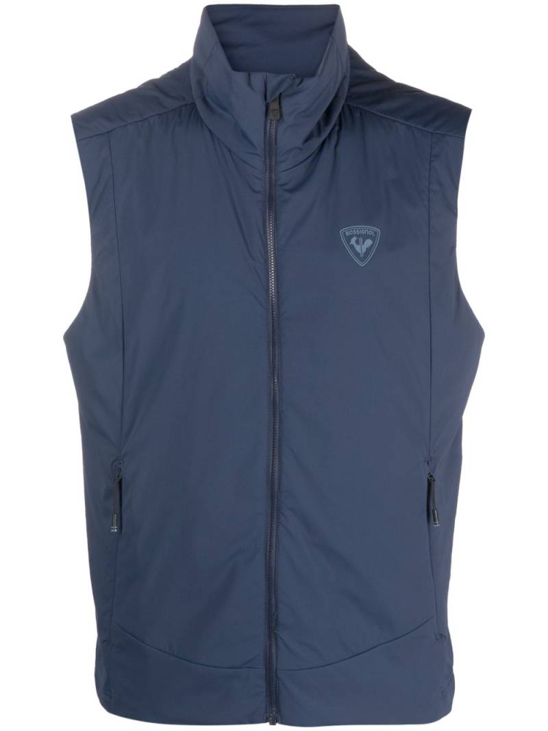 Rossignol Classique Clim zip-up jacket - Blue von Rossignol