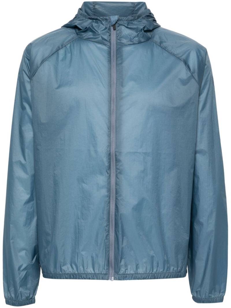 Rossignol Ultralight packable jacket - Blue von Rossignol