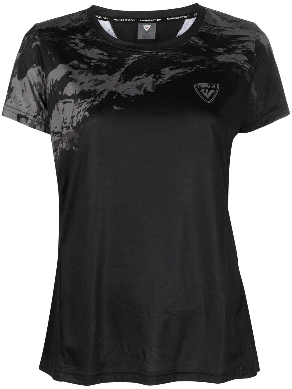 Rossignol performance T-shirt - Black von Rossignol